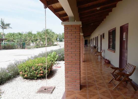 Hotel La Arena 1