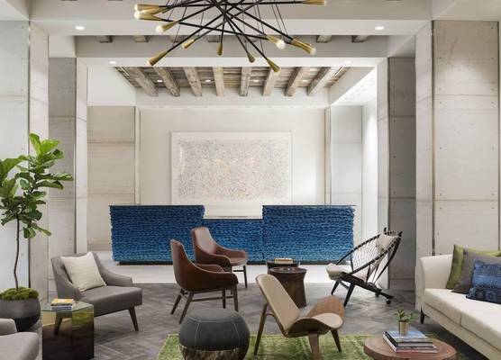 Kimpton AERTSON HOTEL by IHG 1