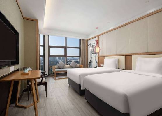 Days Inn by Wyndham Shaoxing Yuecheng 1