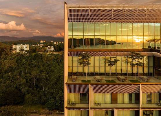 Hyatt Centric Kota Kinabalu 1