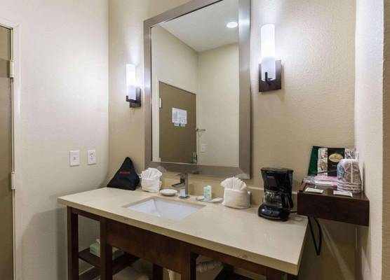 Econo Lodge Inn & Suites East Houston I-10 1