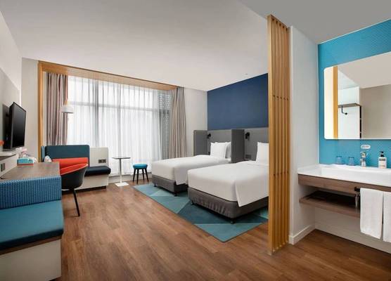 Holiday Inn Express Chengdu Tianfu Airport Zone by IHG 1
