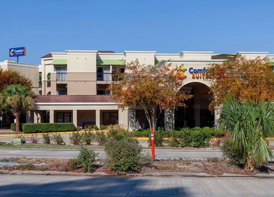 Comfort Suites Baton Rouge South I-10 1