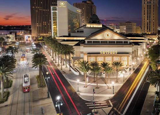 Caesars New Orleans Hotel & Casino - A Caesars Rewards Destination 1