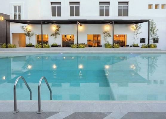 Courtyard by Marriott Puebla Las Animas 1