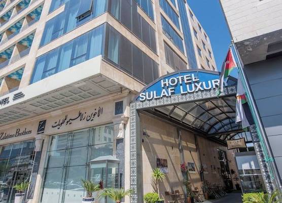Sulaf Luxury Hotel 1