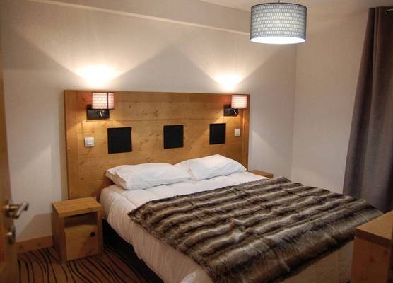 Résidence Lagrange Vacances Les Chalets d'Emeraude 1