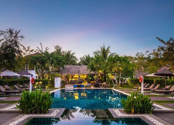 Krabi Aquamarine Resort - SHA Plus 1
