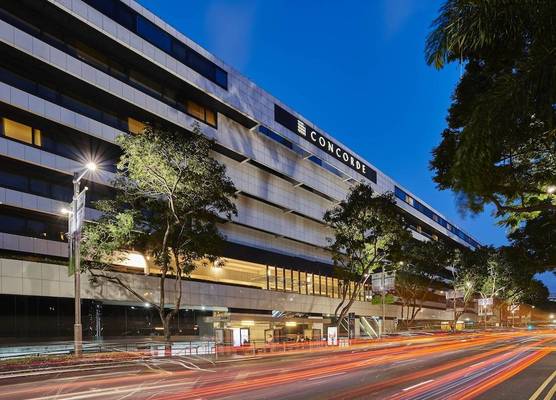 Concorde Hotel Singapore 1