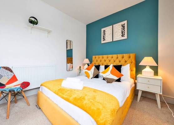 The Ground Floor Getaway 1