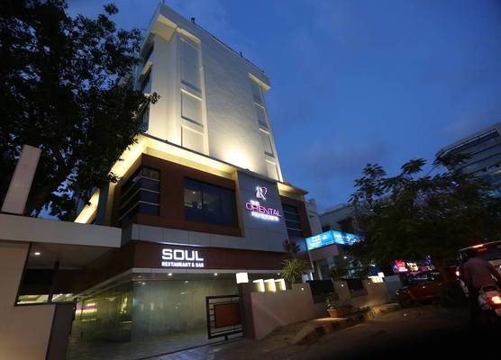 The Oriental Residency 1