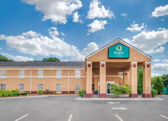 Quality Inn Loganville US Highway 78 1