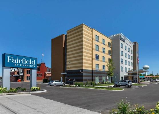 Fairfield by Marriott Inn & Suites Sandusky 1