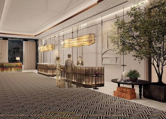 Crowne Plaza Chengdu Tianfu New Area by IHG 1