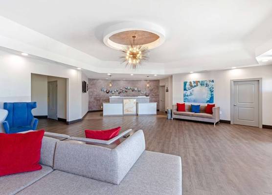 Best Western Summit Inn 1