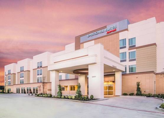 SpringHill Suites by Marriott Houston Westchase 1