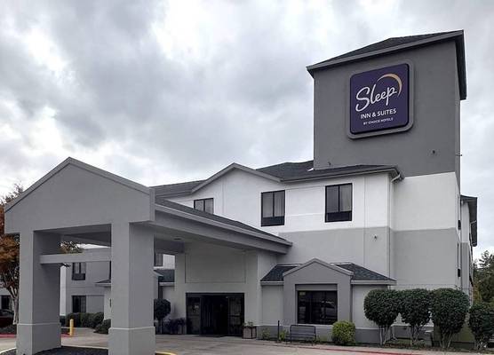 Sleep Inn & Suites Pineville - Alexandria 1