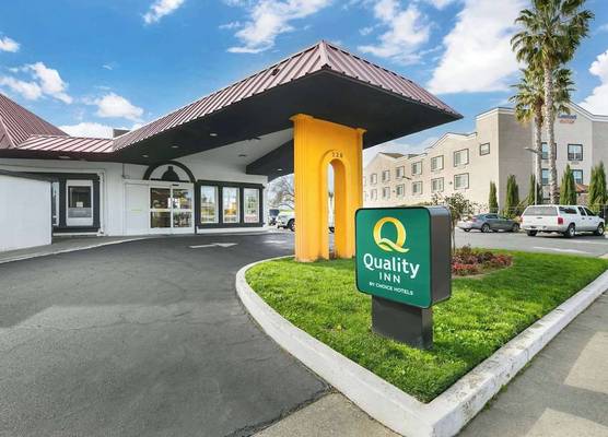 Quality Inn & Suites Sacramento Downtown Area 1