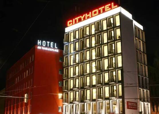 Cityhotel am Thielenplatz 1