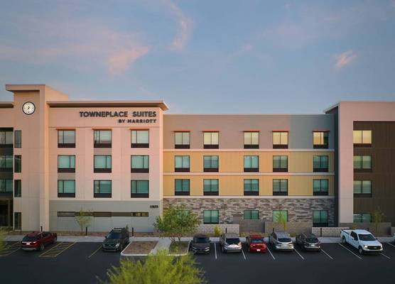 TownePlace Suites by Marriott Tempe 1