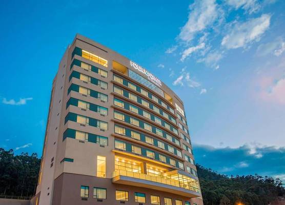 Four Points by Sheraton Cuenca 1