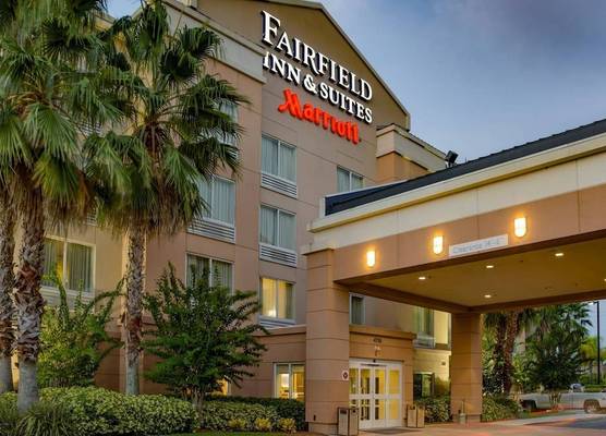 Fairfield Inn and Suites by Marriott Titusville Kennedy Space Center 1