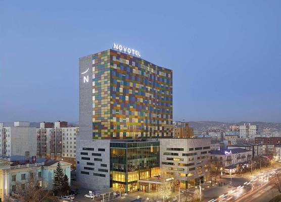 Novotel Ulaanbaatar 1