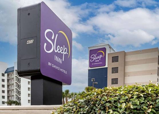 Sleep Inn Orange Beach 1