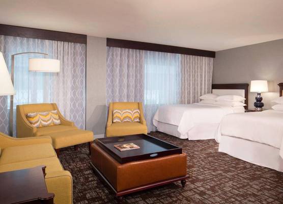 Sheraton Arlington 1