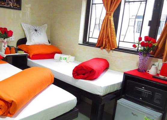 Manila Hotel - Hostel 1