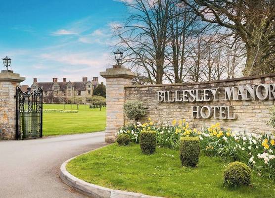 Billesley Manor Hotel & Spa, a Tribute Portfolio Hotel 1