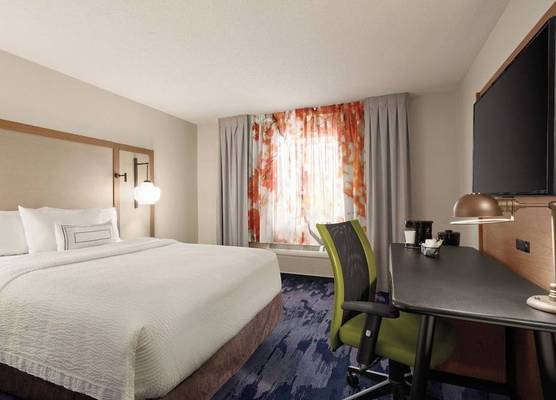 Fairfield Inn by Marriott Scranton 1