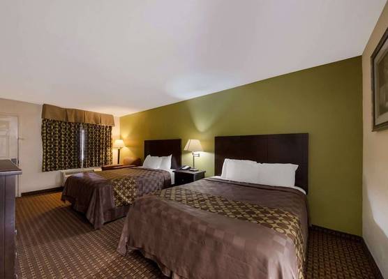 Rodeway Inn & Suites Corpus Christi Northwest 1