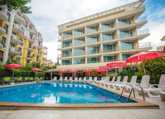 Deva Hotel - All Inclusive 1