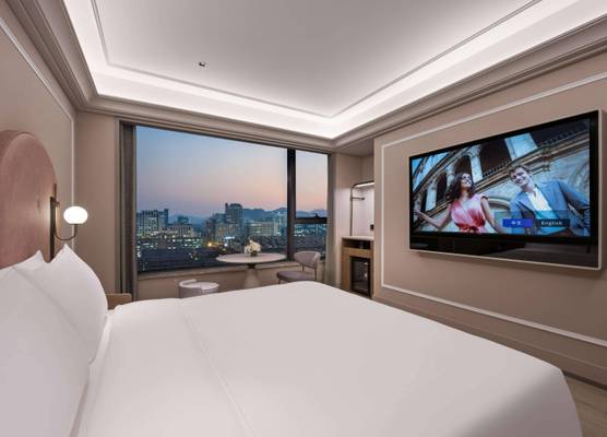 Mercure Hangzhou Wenyi Road 1