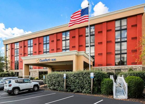 Comfort Inn Cranberry Twp 1