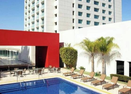 Marriott Tijuana Hotel 1