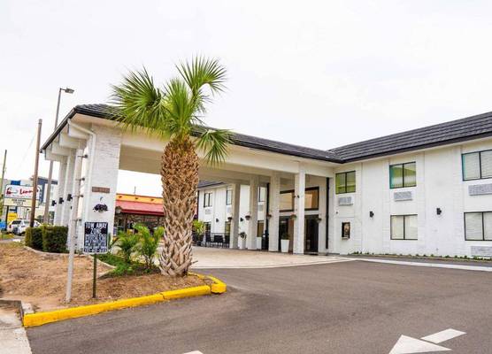 Rodeway Inn Central Clearwater Beach 1
