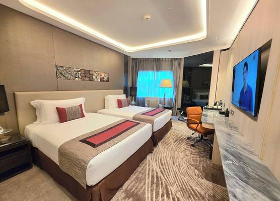 Graceland Bangkok by Grace Hotel 1
