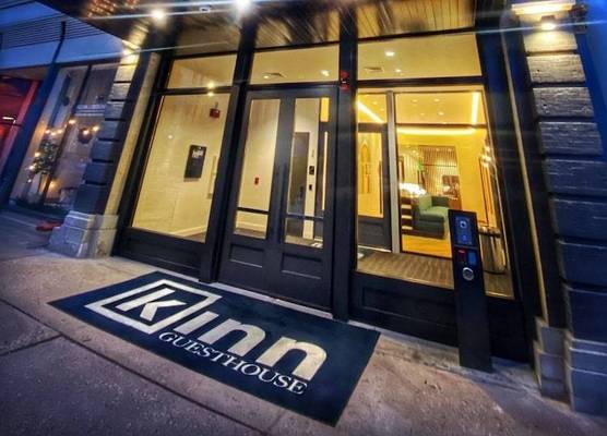 Kinn Guesthouse Downtown 1