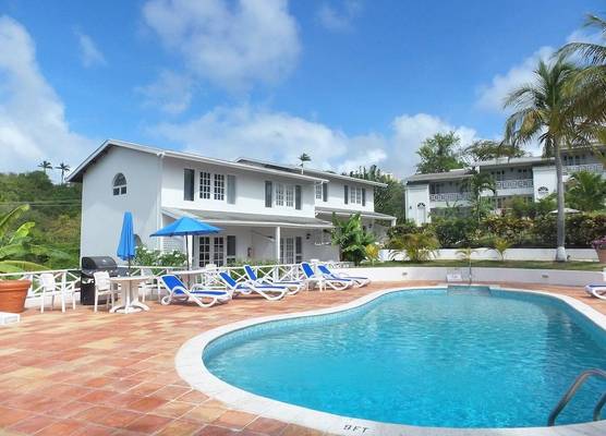 Dickenson Bay Cottages 1