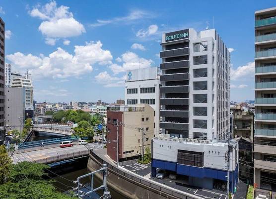 Hotel Route-Inn Tokyo Kamata -Ayamebashi- 1