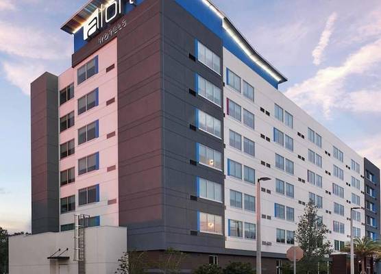 Aloft by Marriott Orlando at SeaWorld 1