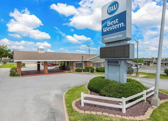 Best Western Coach House 1