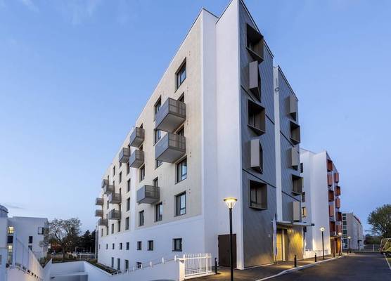 Nemea Appart Hotel Europe Velizy Villacoublay 1