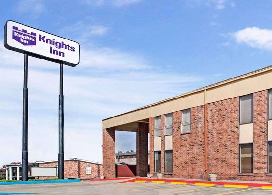 Knights Inn South Houston TX 1
