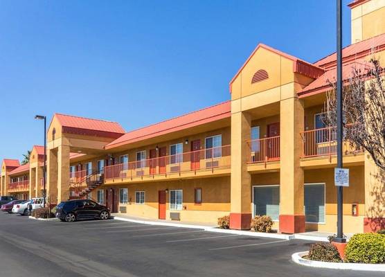 Quality Inn Fresno Near University 1