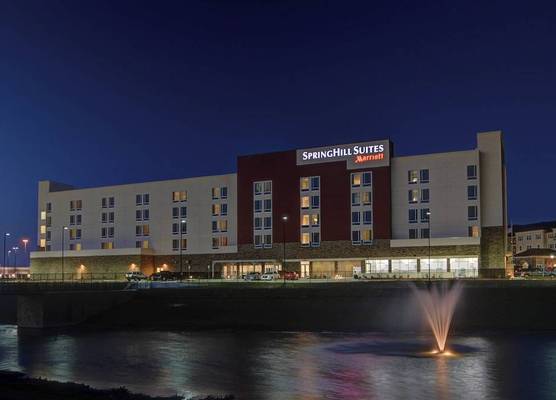 SpringHill Suites by Marriott Dallas Plano/Frisco 1