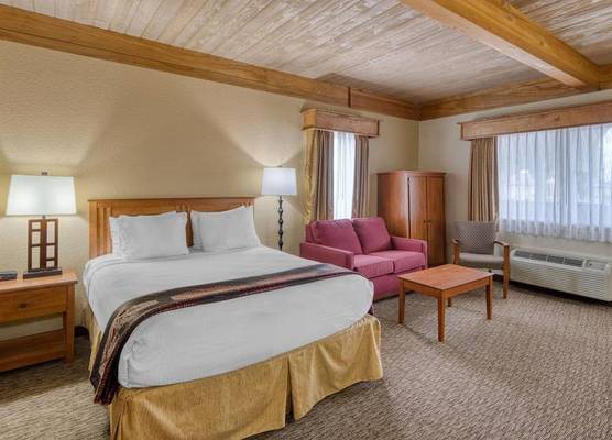 Best Western Plains Motel 1