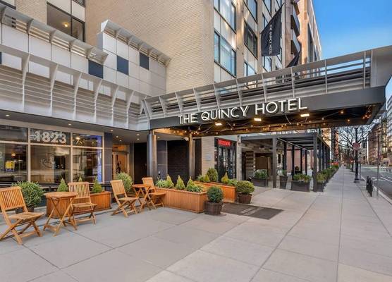 The Quincy, an Ascend Collection Hotel 1